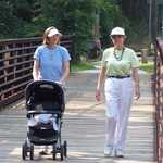 Strolling Along the Eastern Shore Trail